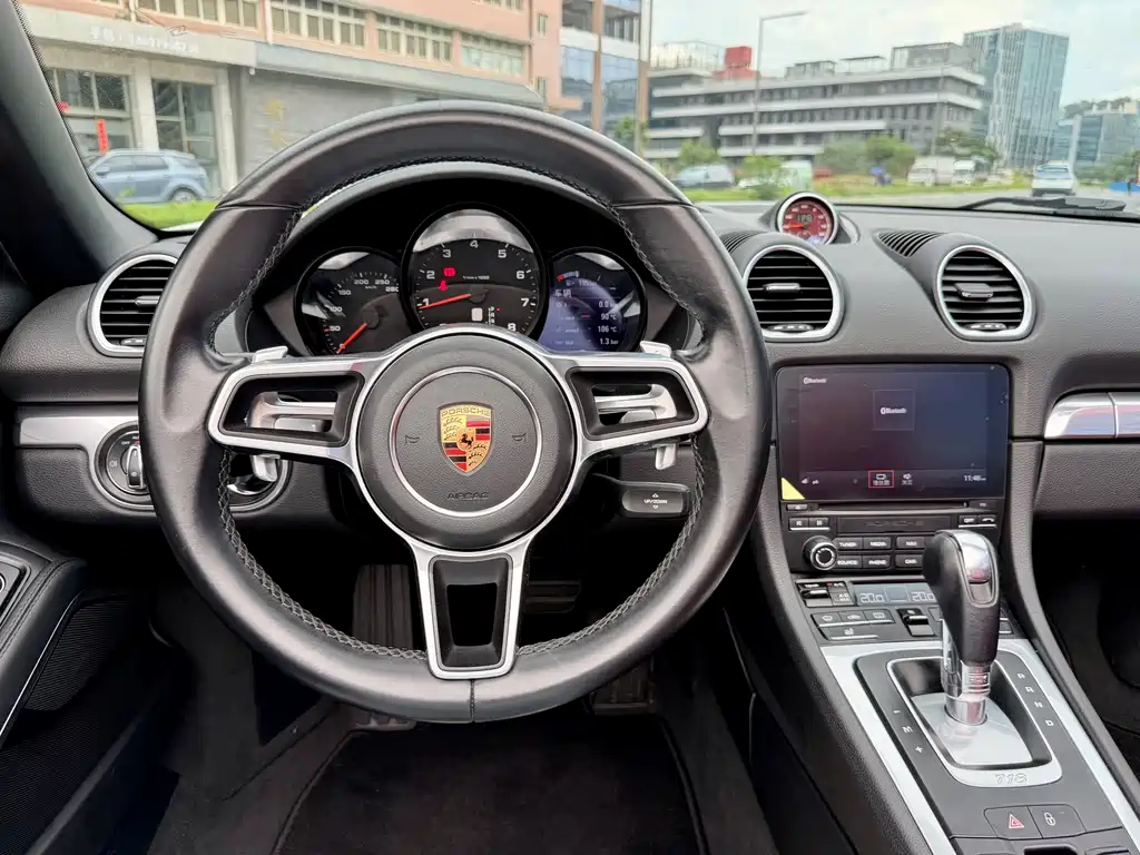 Porsche 718 — фотографии объявления, Фото 18