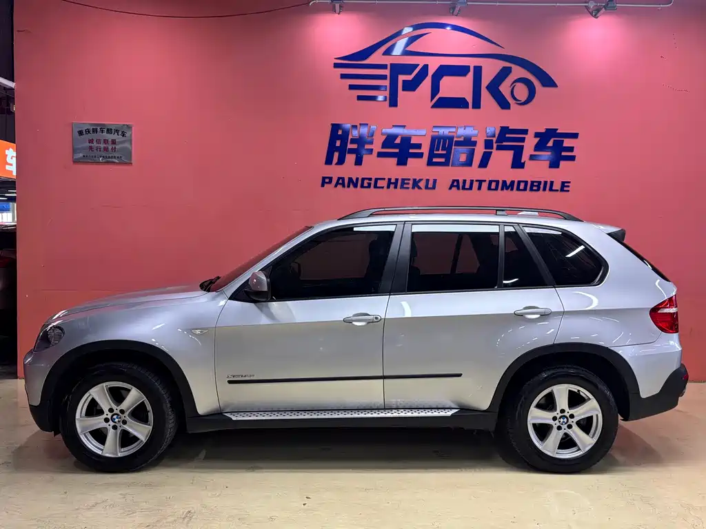 BMW X5 (Import) — миниатюра 14