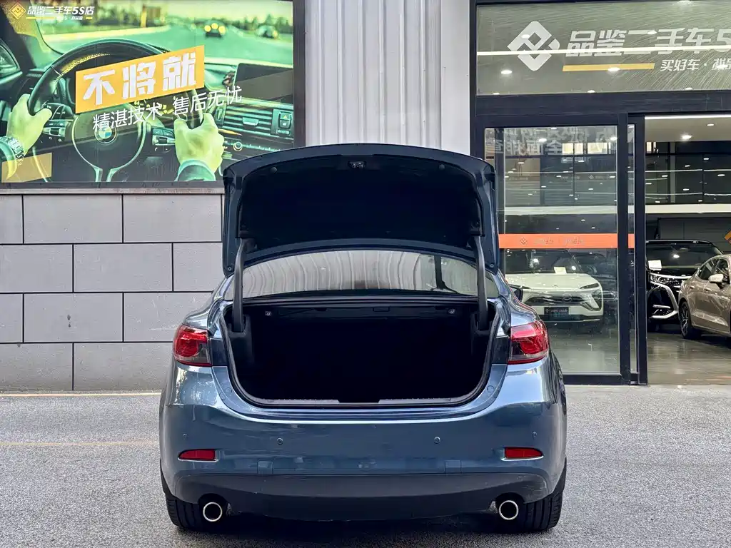 Mazda Atenza — миниатюра 16