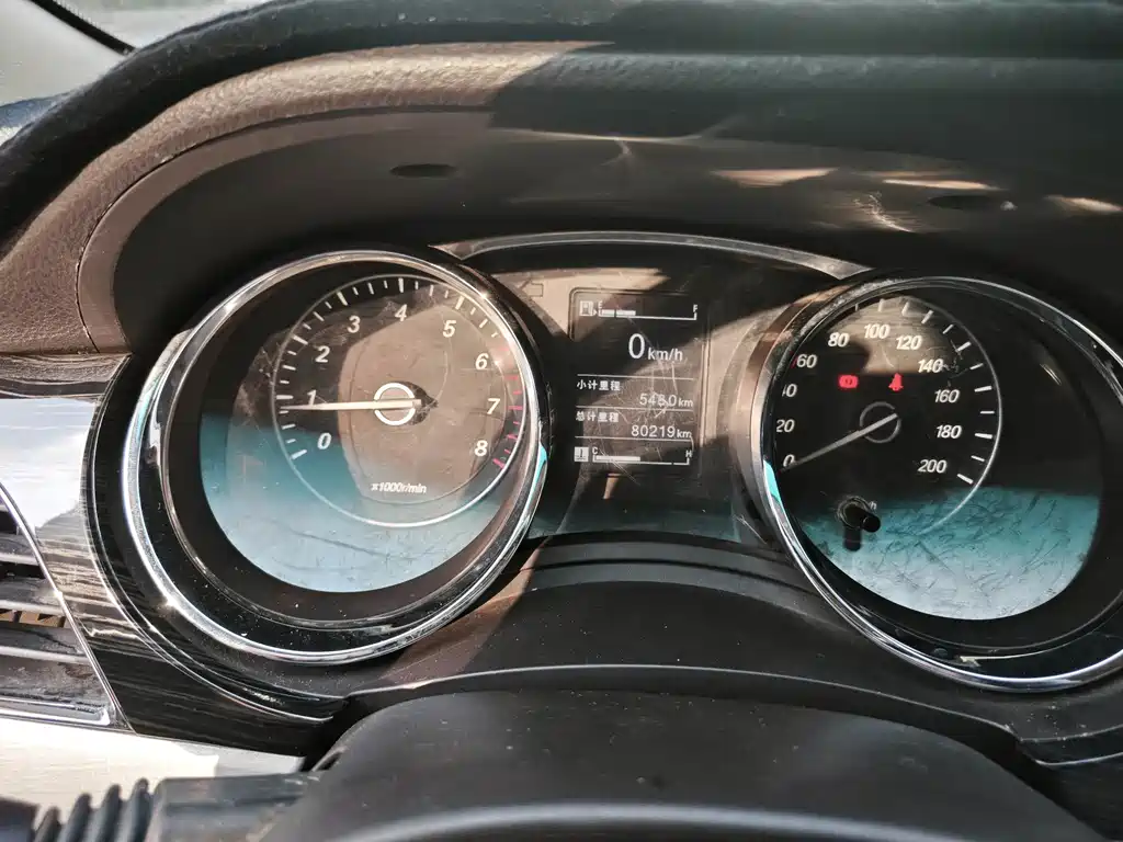 Baojun 730 — миниатюра 16