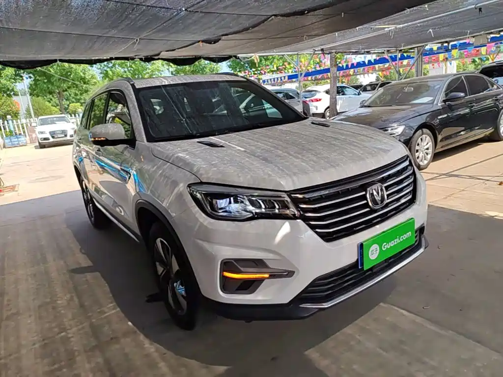 Changan CS75 — миниатюра 4