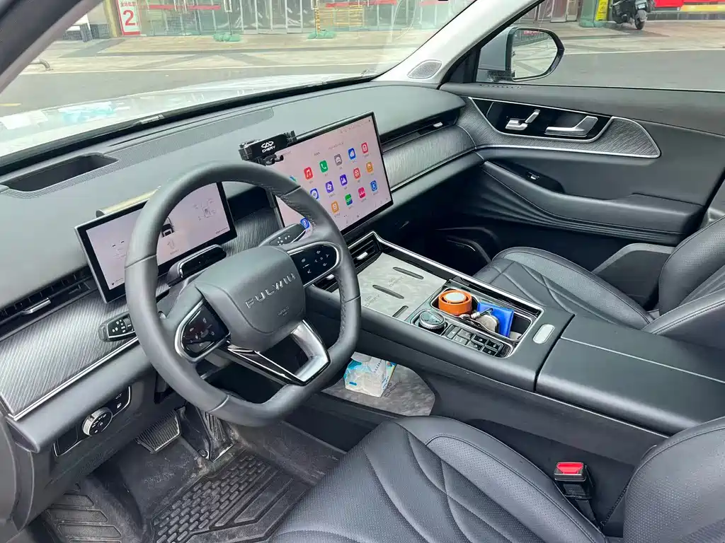 Fulwin Fengyun T9 — миниатюра 6