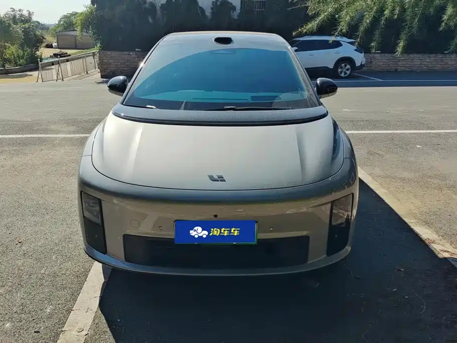 Li Auto Li i6 — миниатюра 2