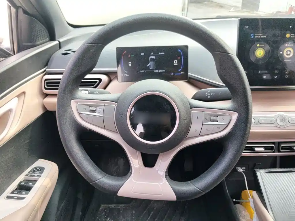 BYD Seagull — миниатюра 6