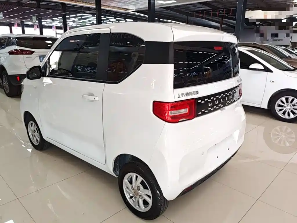 Wuling MINIEV — миниатюра 5