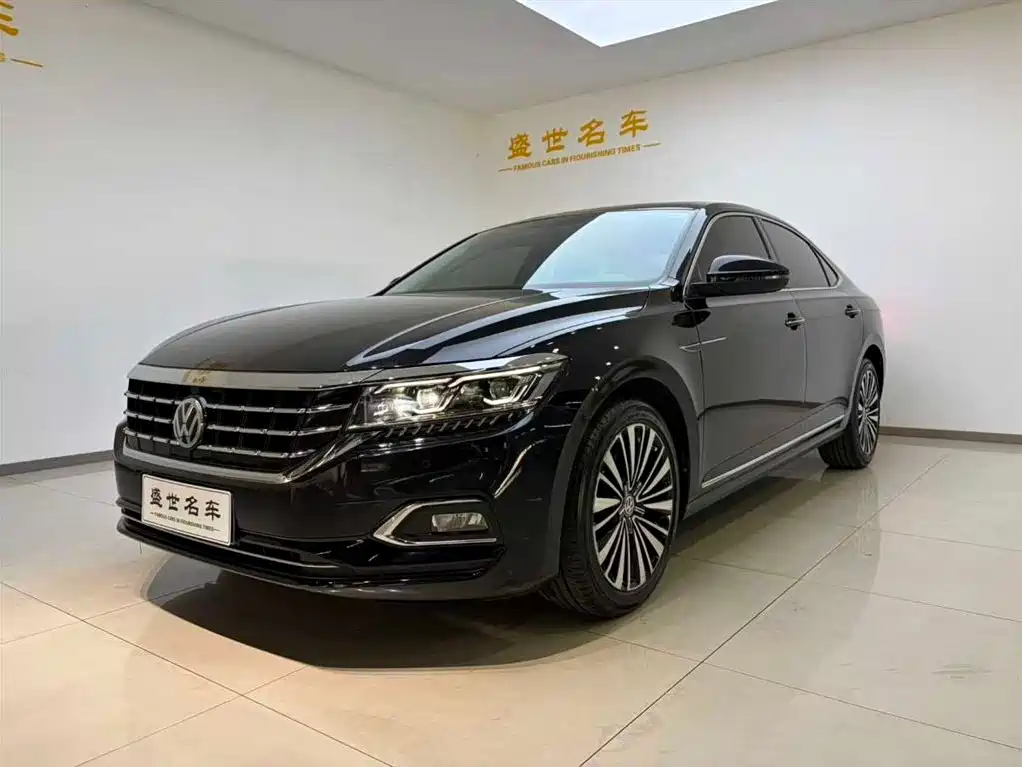 Volkswagen Passat 2019