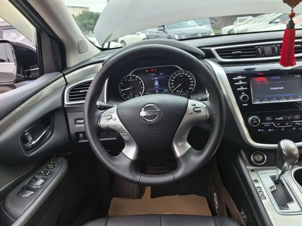 Nissan Murano — миниатюра 11