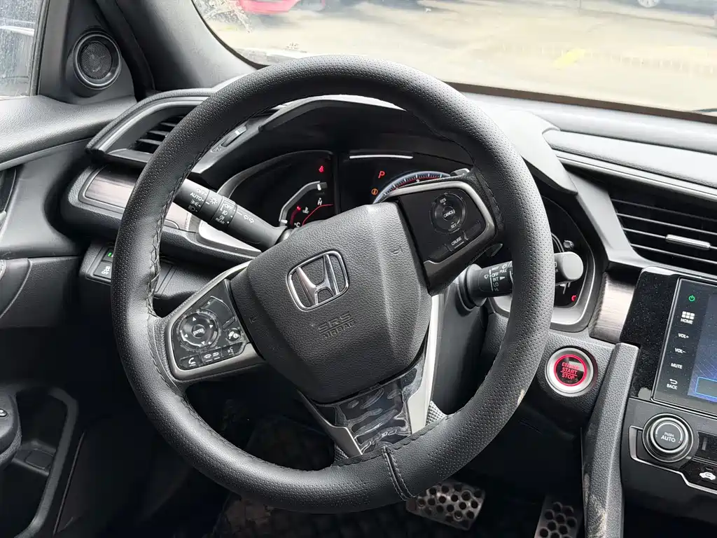 Honda Civic — миниатюра 5