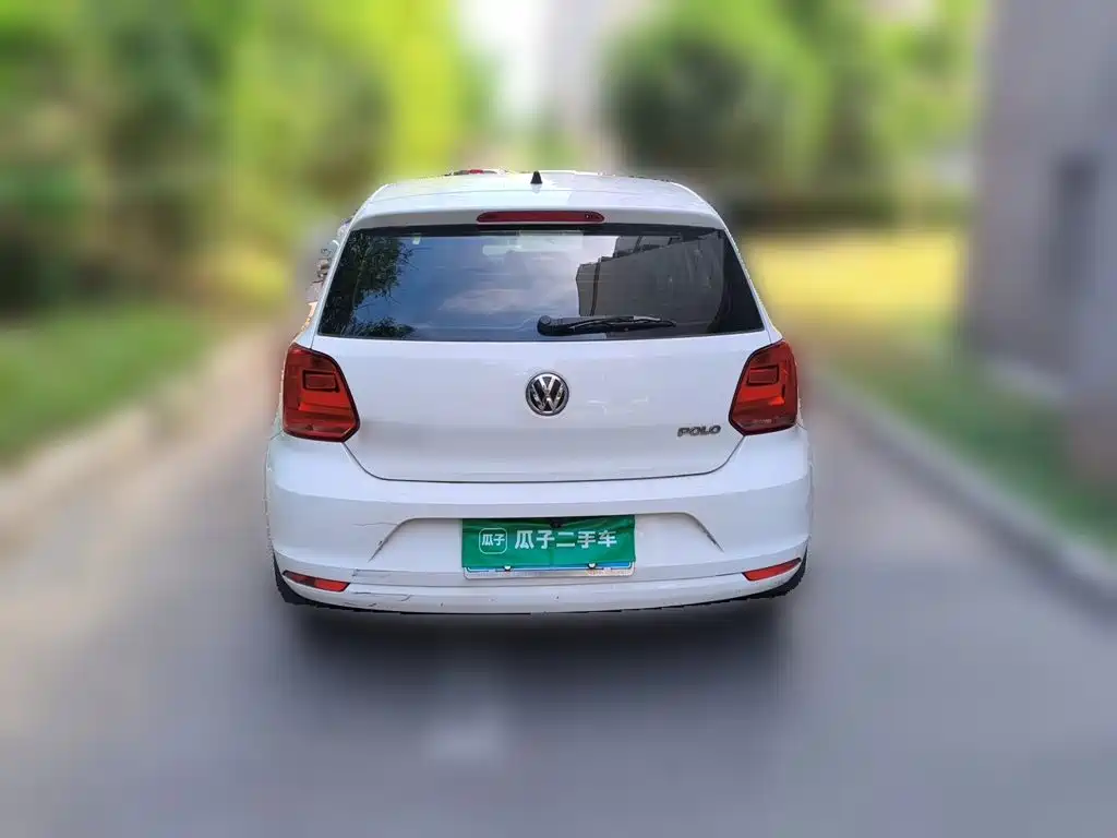 Volkswagen Polo — миниатюра 4