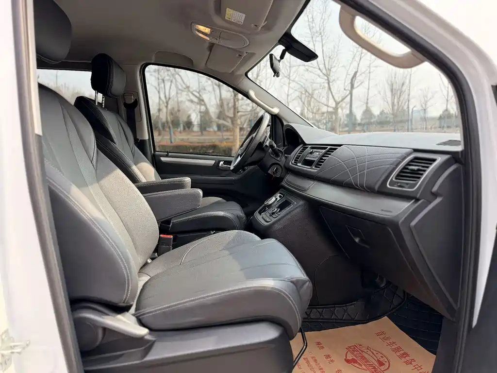 SAIC MAXUS CHASE G20