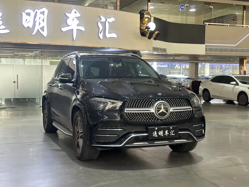 Mercedes-Benz 奔驰GLE(进口) — миниатюра 3