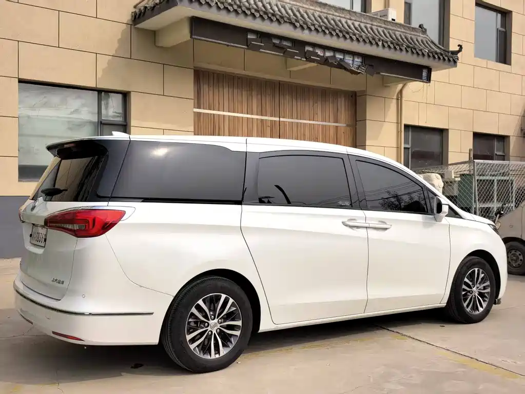 Buick GL8 2018 ES 28T Luxury VI