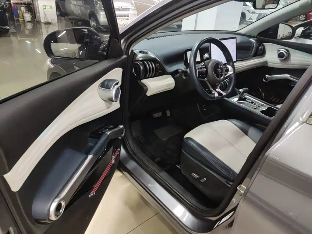 BYD Yuan Plus — миниатюра 16