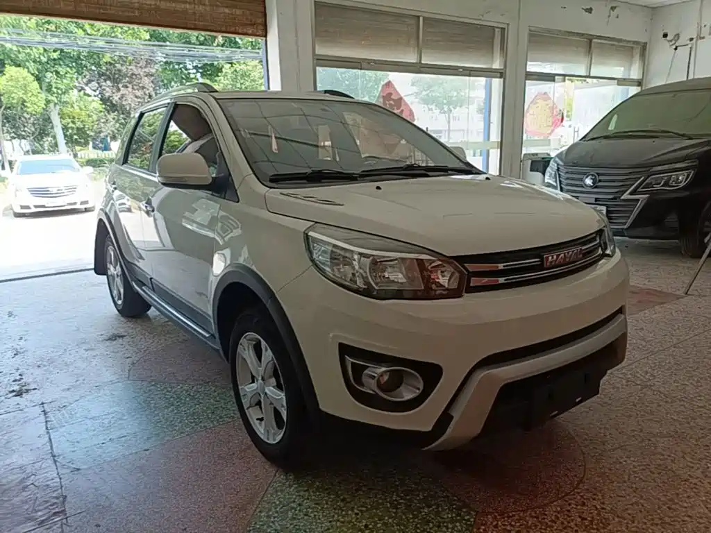 Haval H1 — миниатюра 4