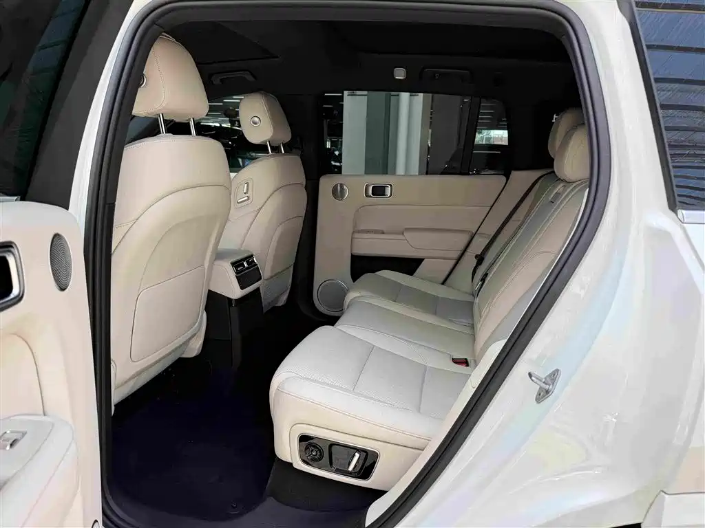 Li Auto Li L7 — миниатюра 7