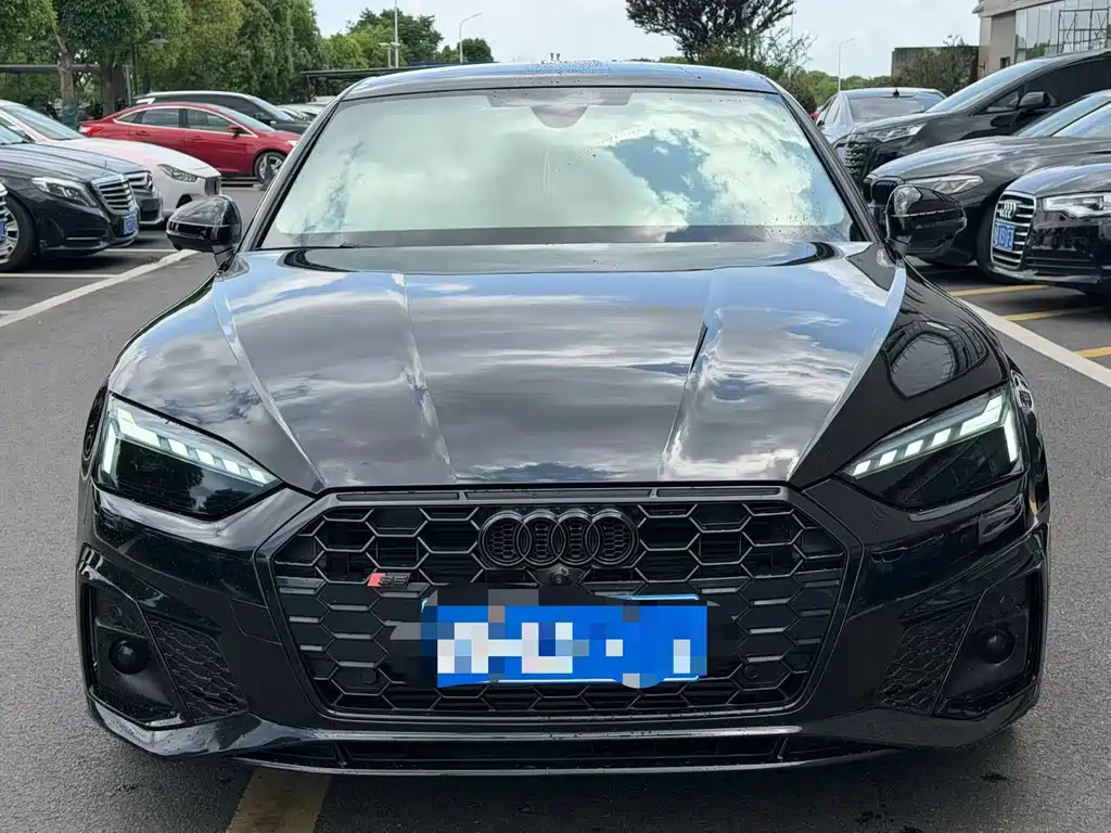 Audi A5 2021 Sportback 40 TFSI Fashion