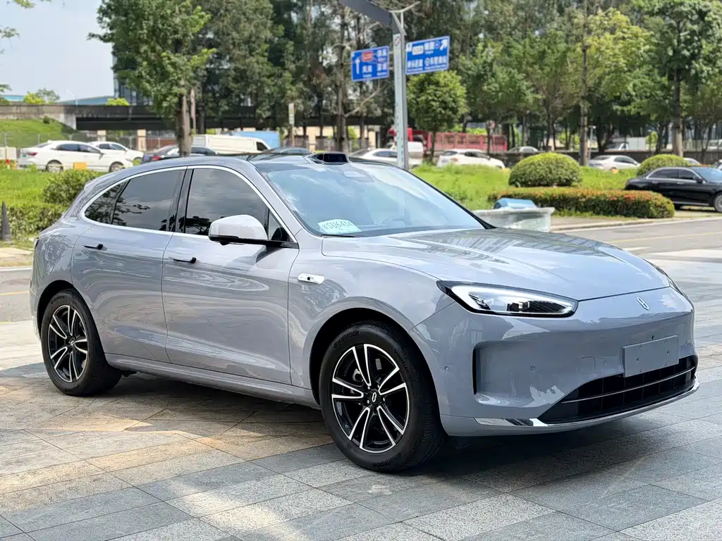 AITO AITO M5 — миниатюра 3