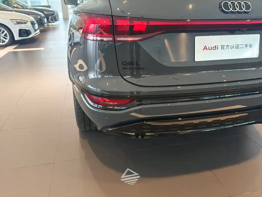 AUDI Q6L E TRON