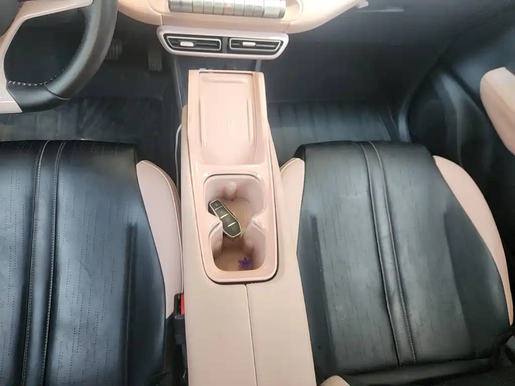 BYD Seagull — миниатюра 14