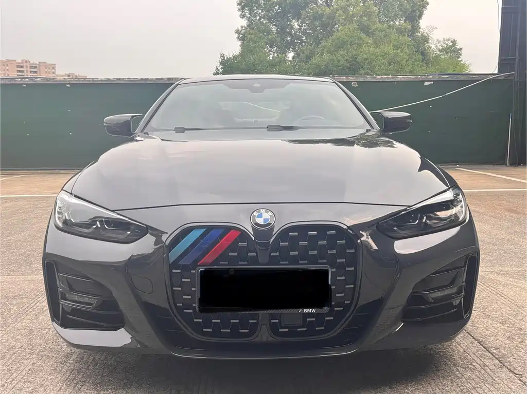 BMW 4 Series 4 2022 430i M Sport