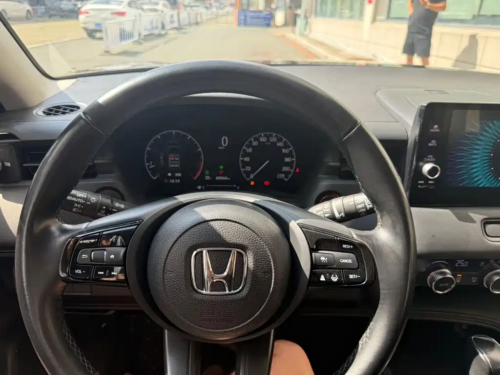 Honda XR-V 1.5L CVT Trend Edition, фото 8