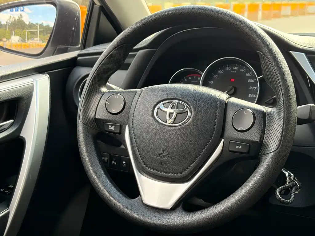 Toyota Levin — миниатюра 16