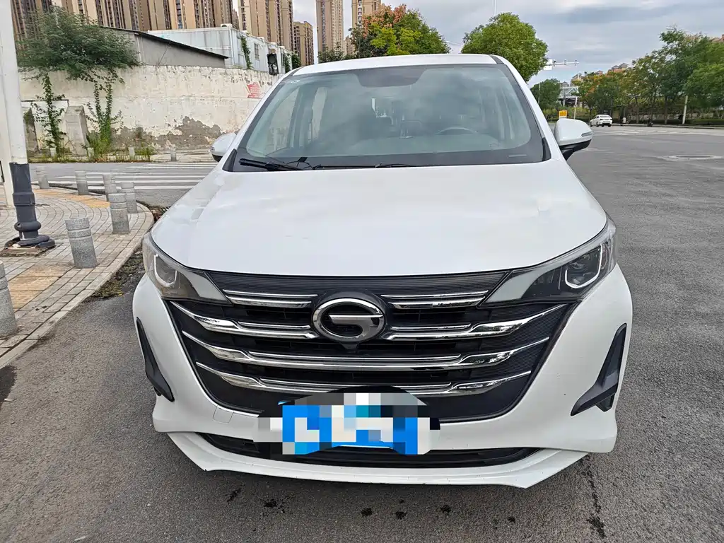 GAC Motor Trumpchi M6 — миниатюра 2