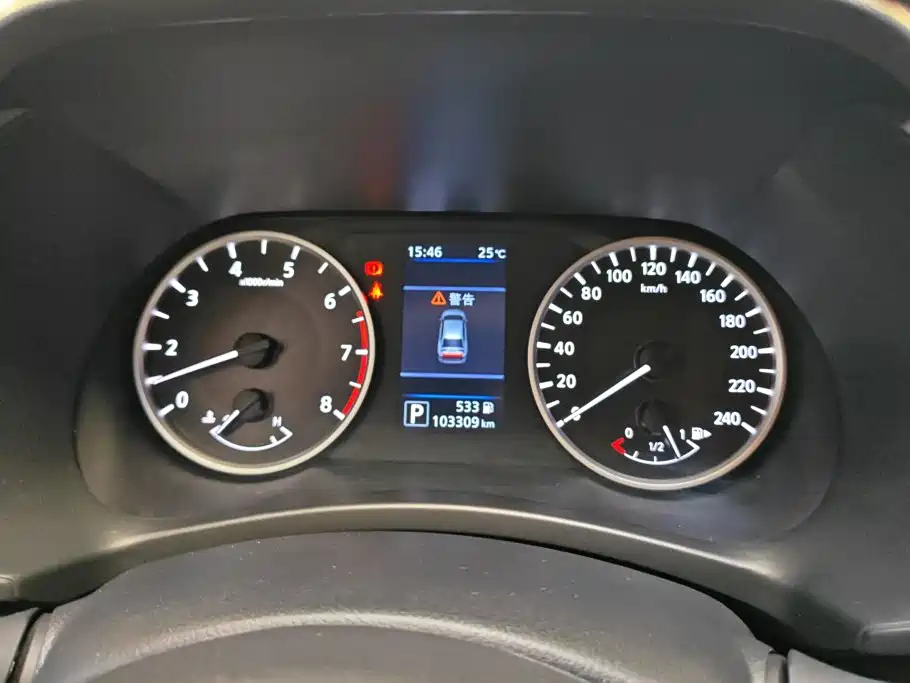 Nissan Sylphy — миниатюра 14