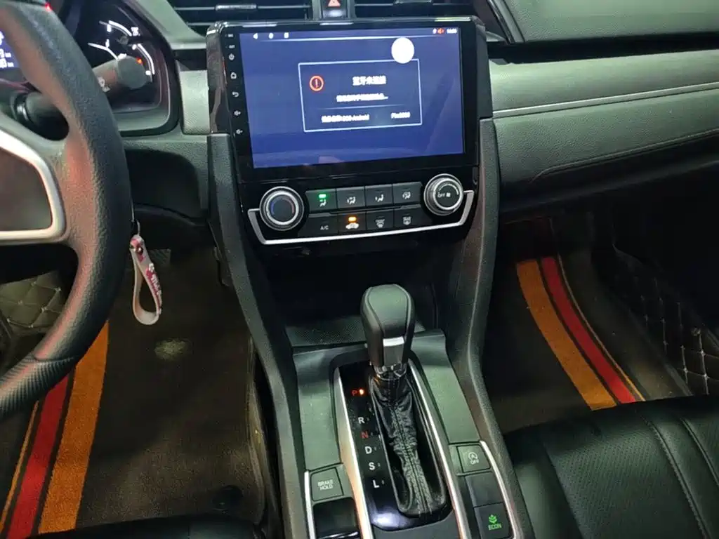 Honda Civic — миниатюра 13