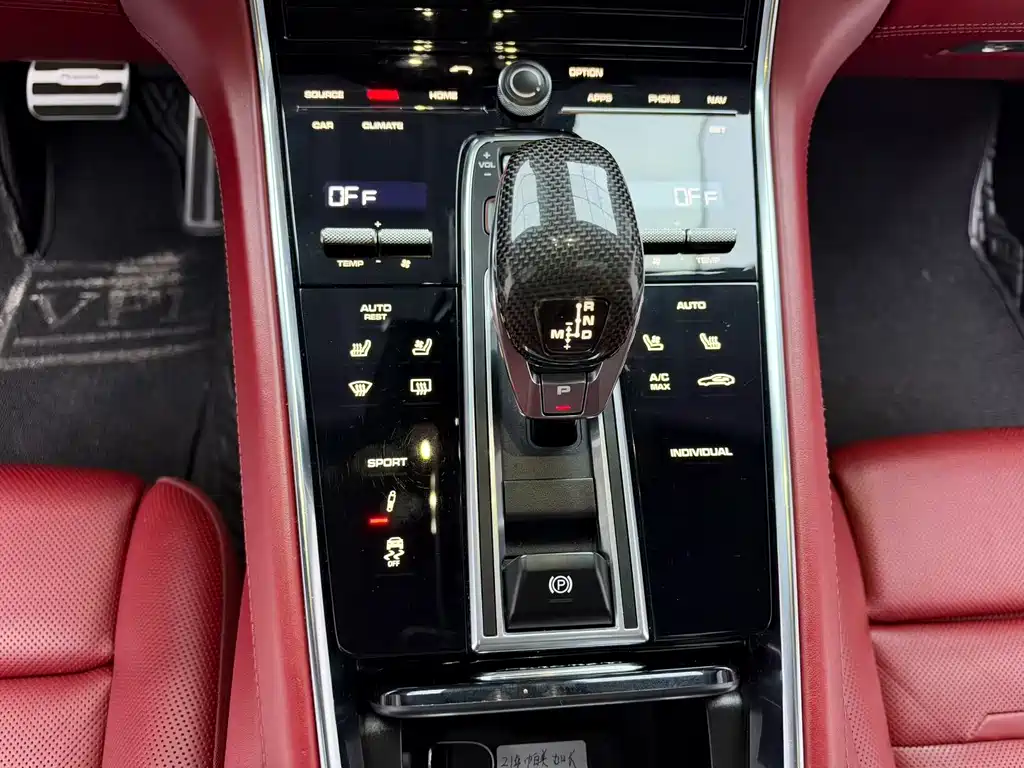 Porsche Panamera — миниатюра 3
