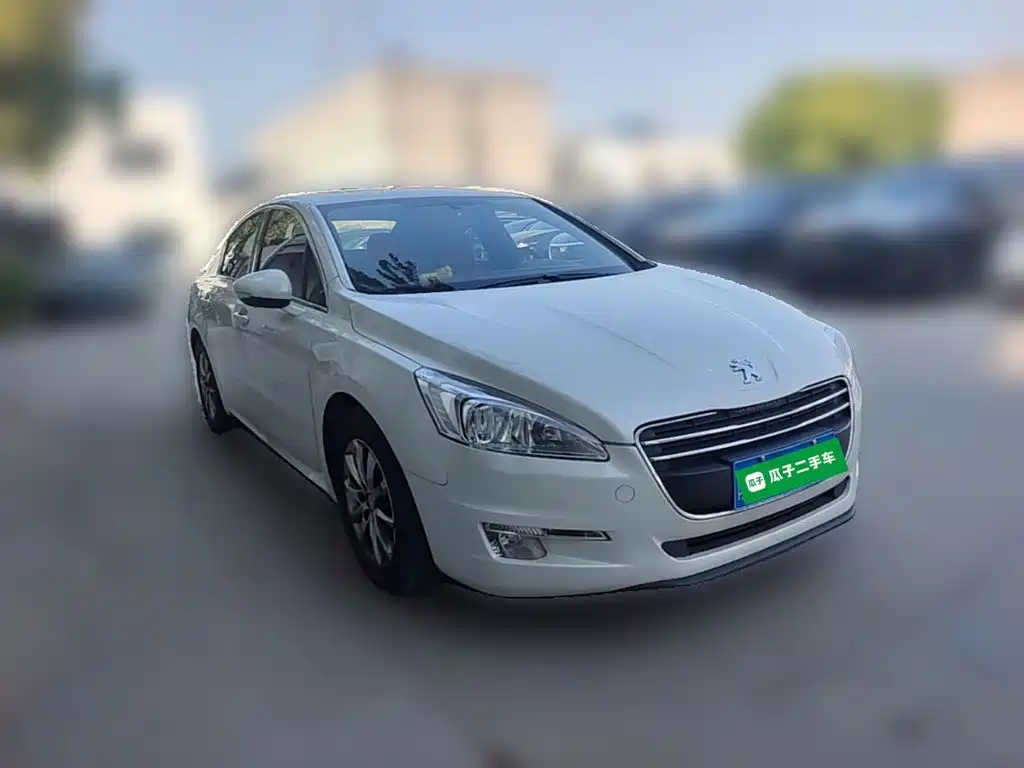 Peugeot 508 — миниатюра 6