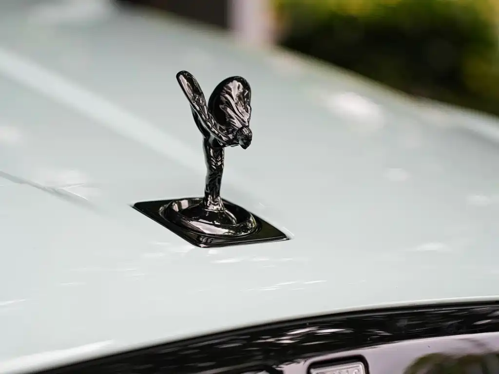 Rolls-Royce Cullinan 2022 Black Badge