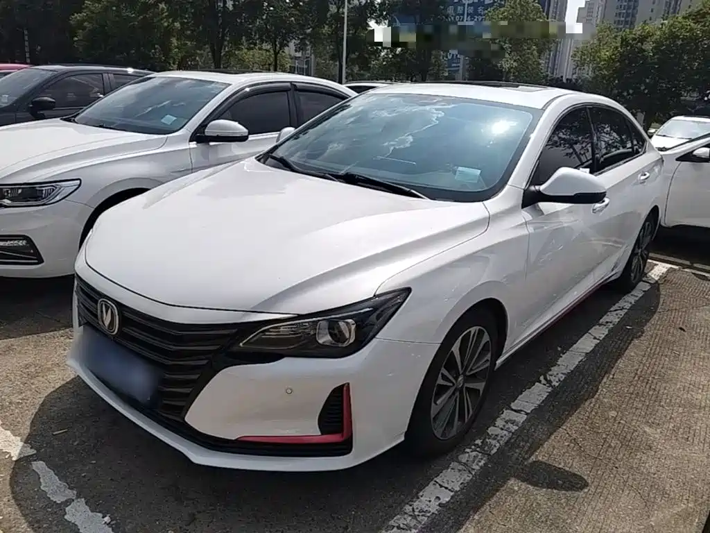 Changan Ruicheng CC
