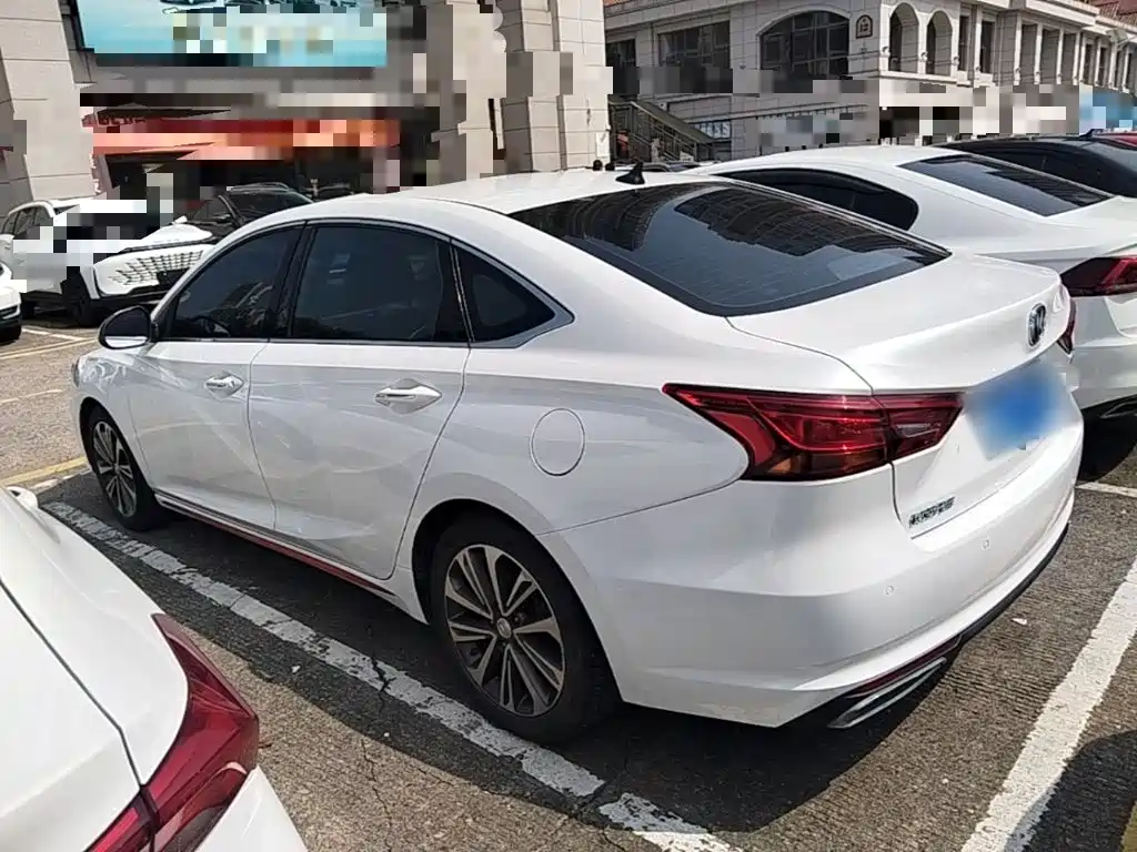 Changan Ruicheng CC — миниатюра 5