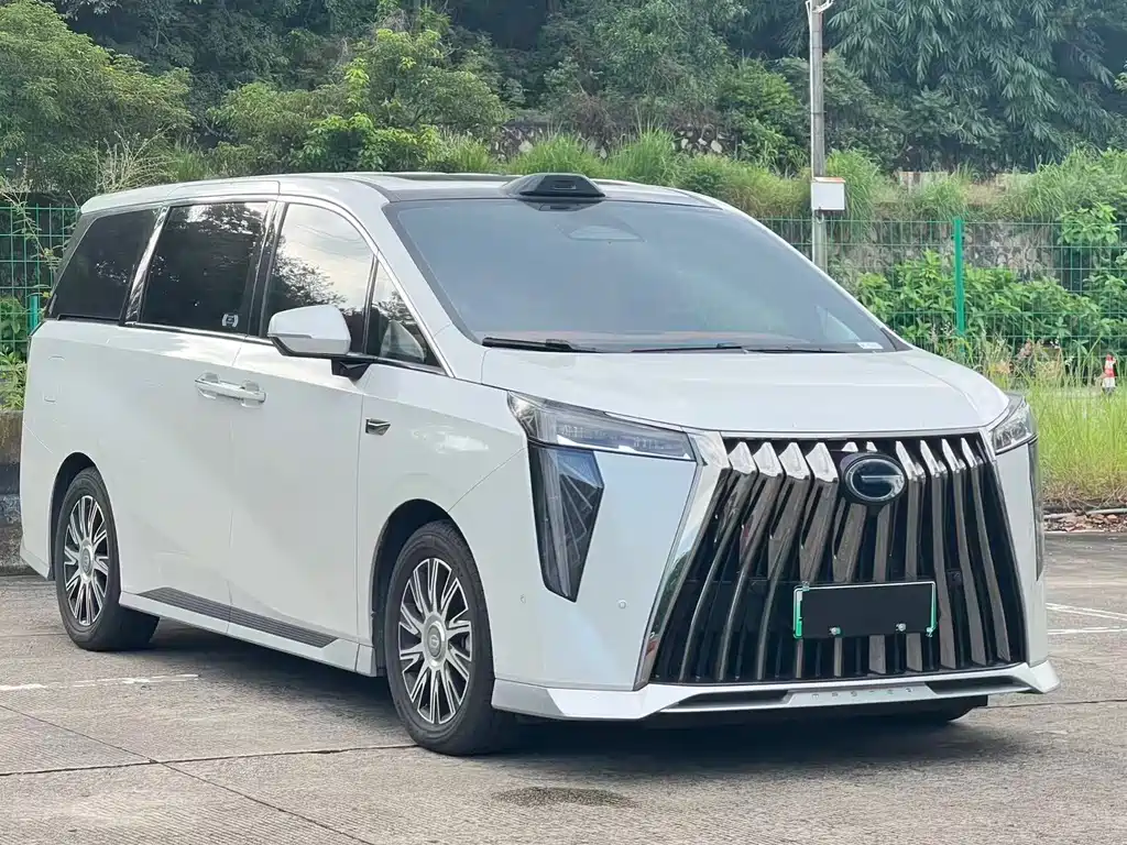 GAC Motor Trumpchi Xiangwang M8 — миниатюра 3