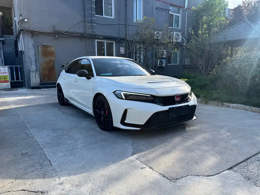 Honda Civic (Import) — миниатюра 3