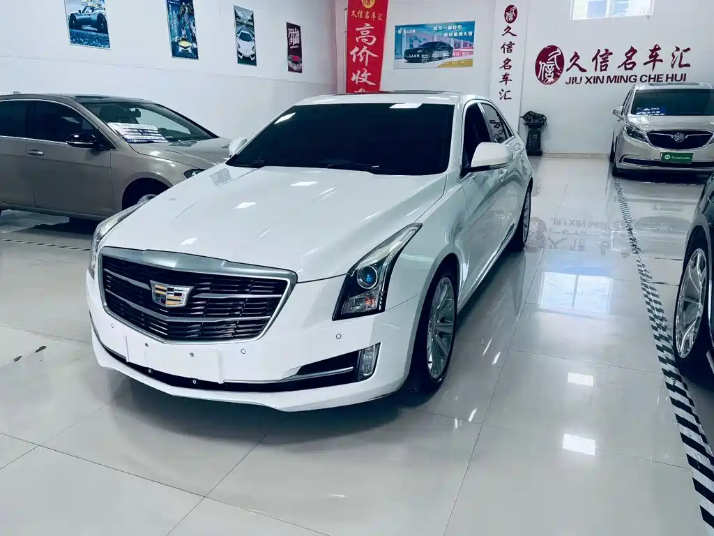 Cadillac ATS-L