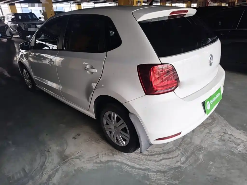 Volkswagen Polo — миниатюра 5
