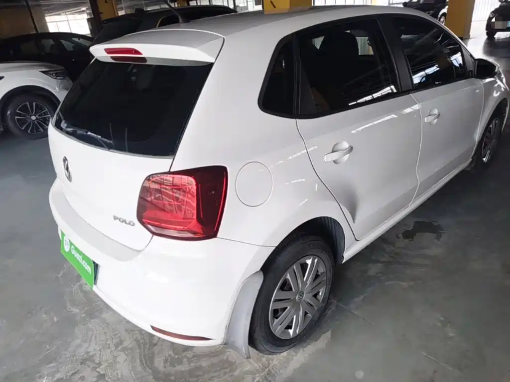 Volkswagen Polo — миниатюра 7