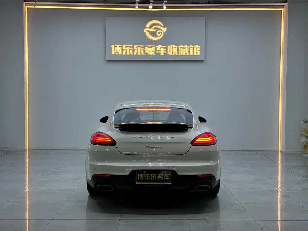 Porsche Panamera 2014 Panamera 3.0T
