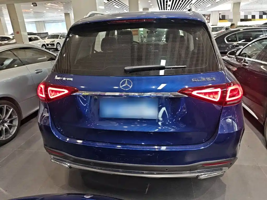 Mercedes-Benz GLE 2020 GLE 350 4MATIC Fashion