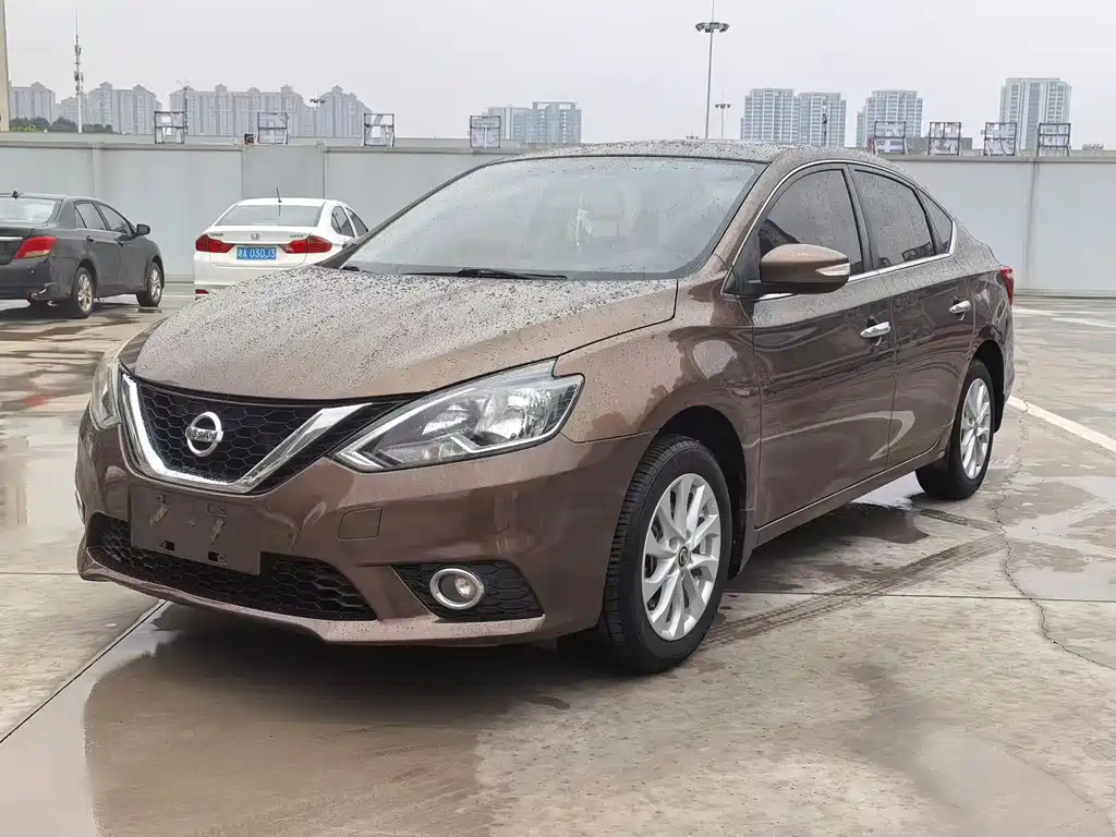 Nissan Sylphy 2017