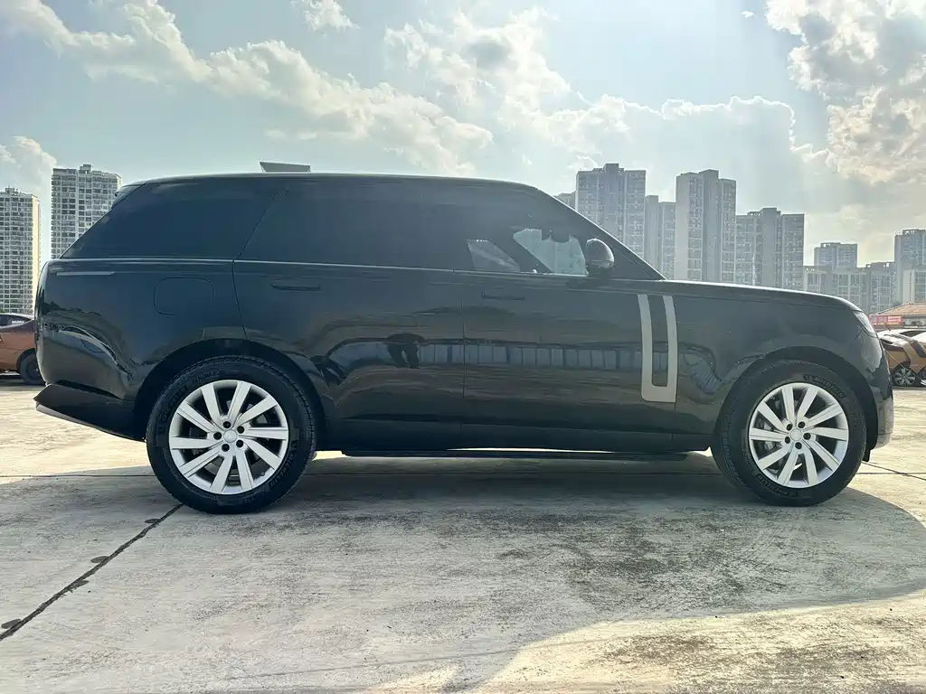 Land Rover Range Rover — миниатюра 14