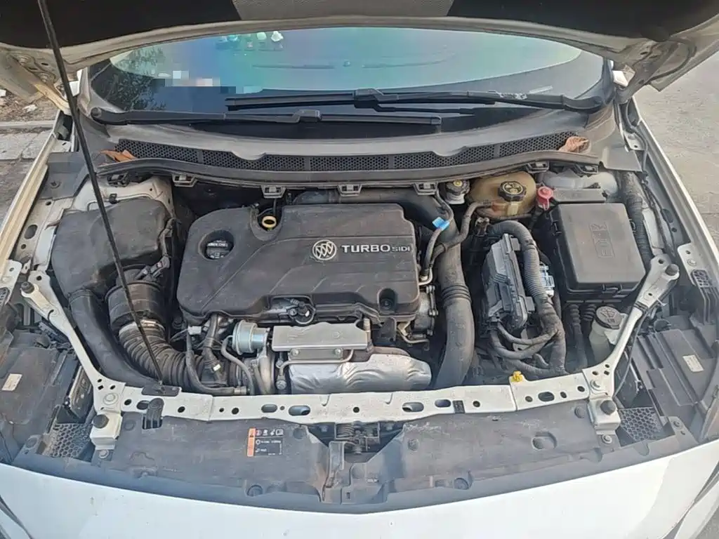 Buick Verano — миниатюра 25