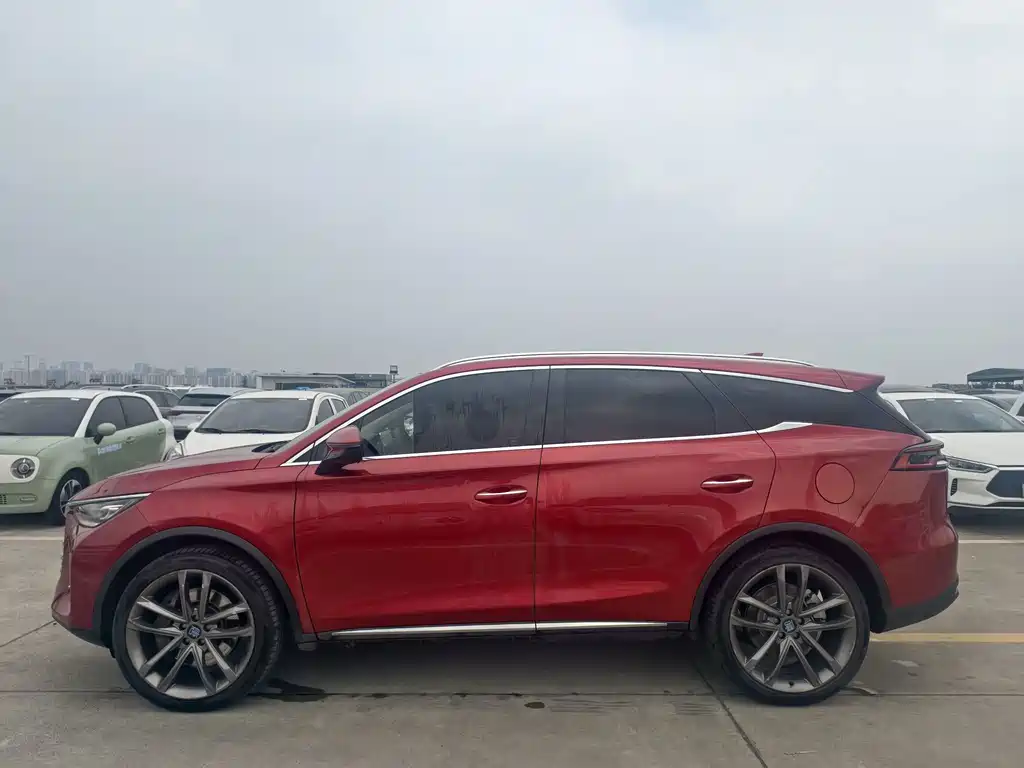 BYD Tang New Energy — миниатюра 7