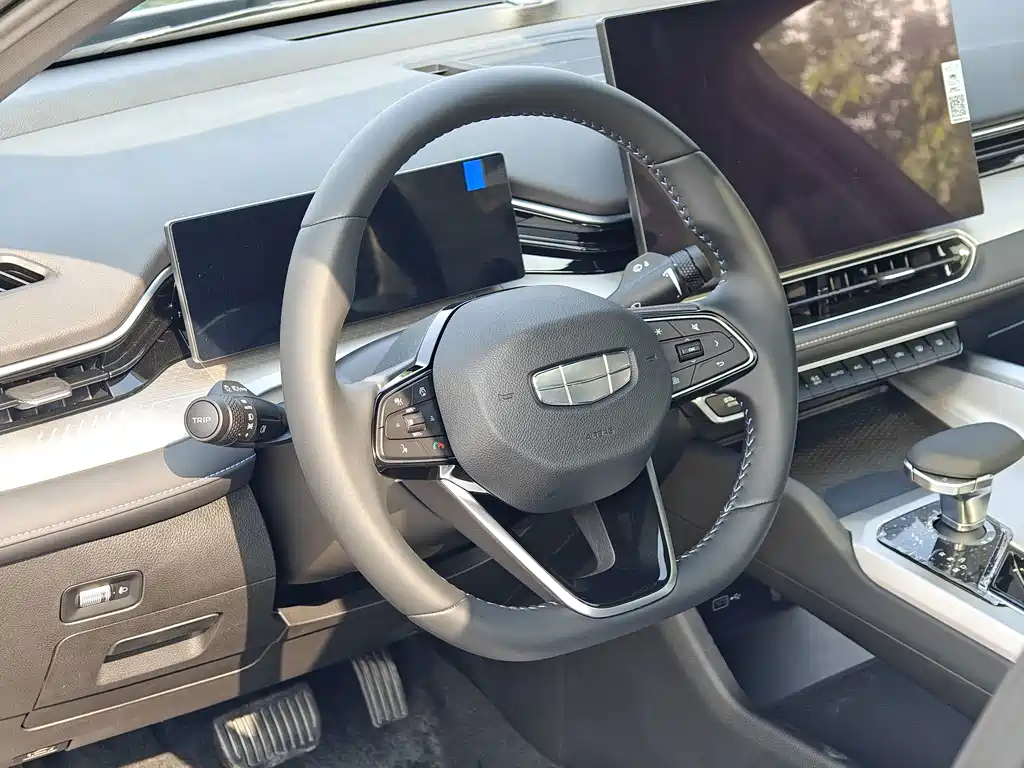 Geely Xingrui — миниатюра 24