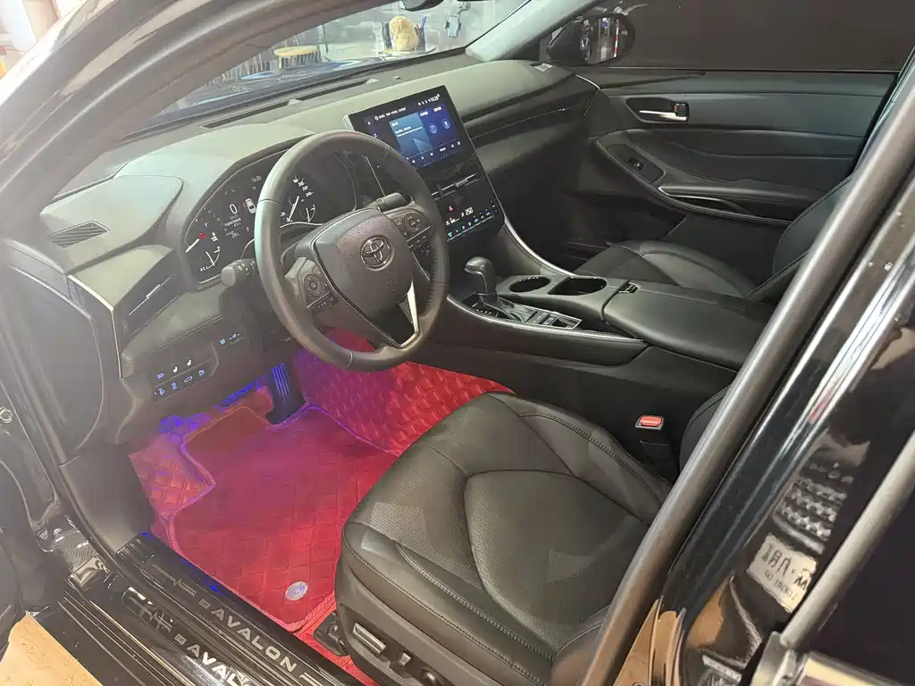 Toyota Avalon 2023 2.5L Luxury