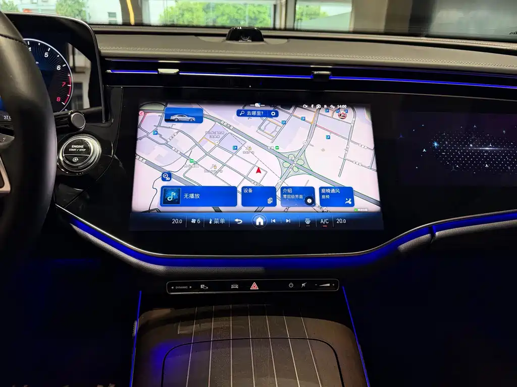 Mercedes-Benz E-Class — миниатюра 19