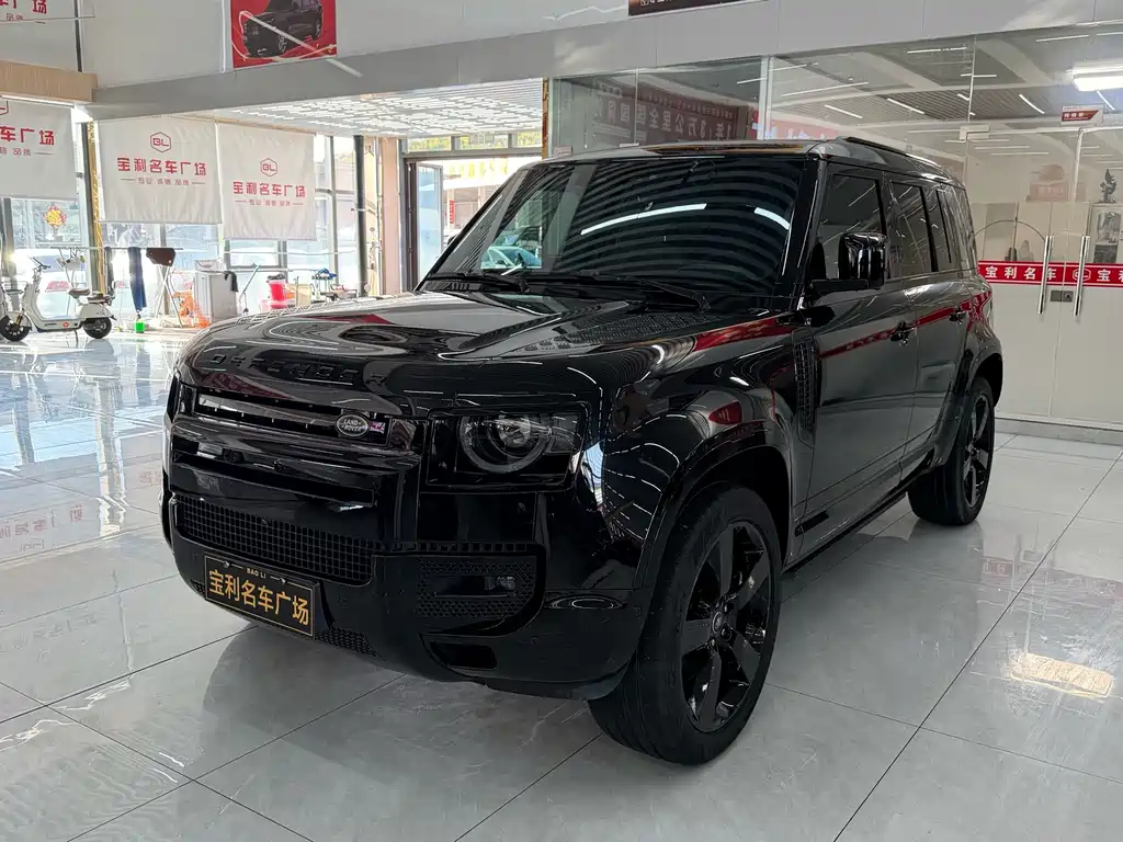 Land Rover Defender — миниатюра 2