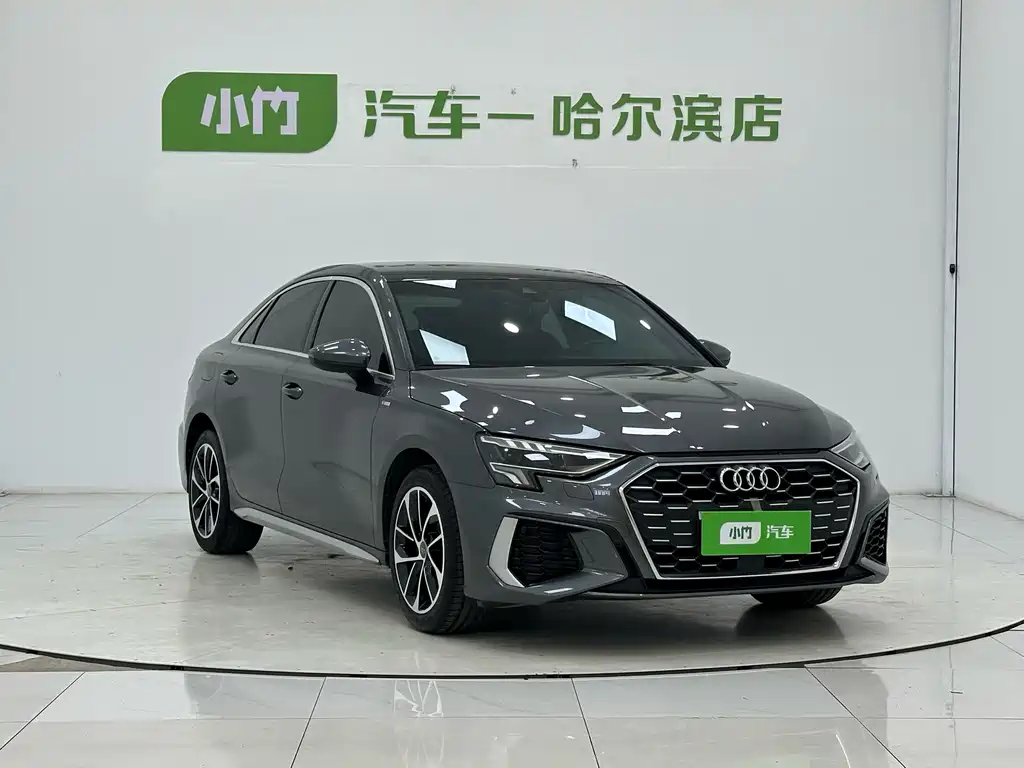 Audi A3 — миниатюра 3